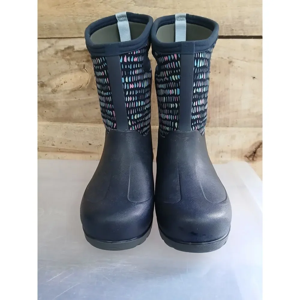 BOGS Neo Classic Twinkle waterproof winter booth youth 4